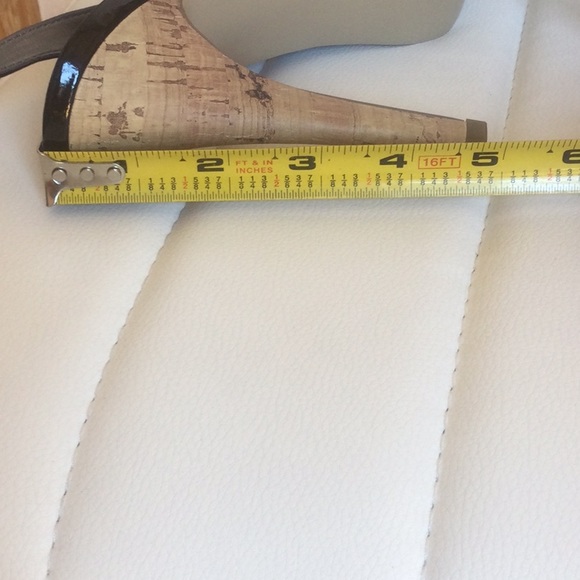 NWB G By Guess Cabelle2 8 Black Shoes Heels - Picture 7 of 15